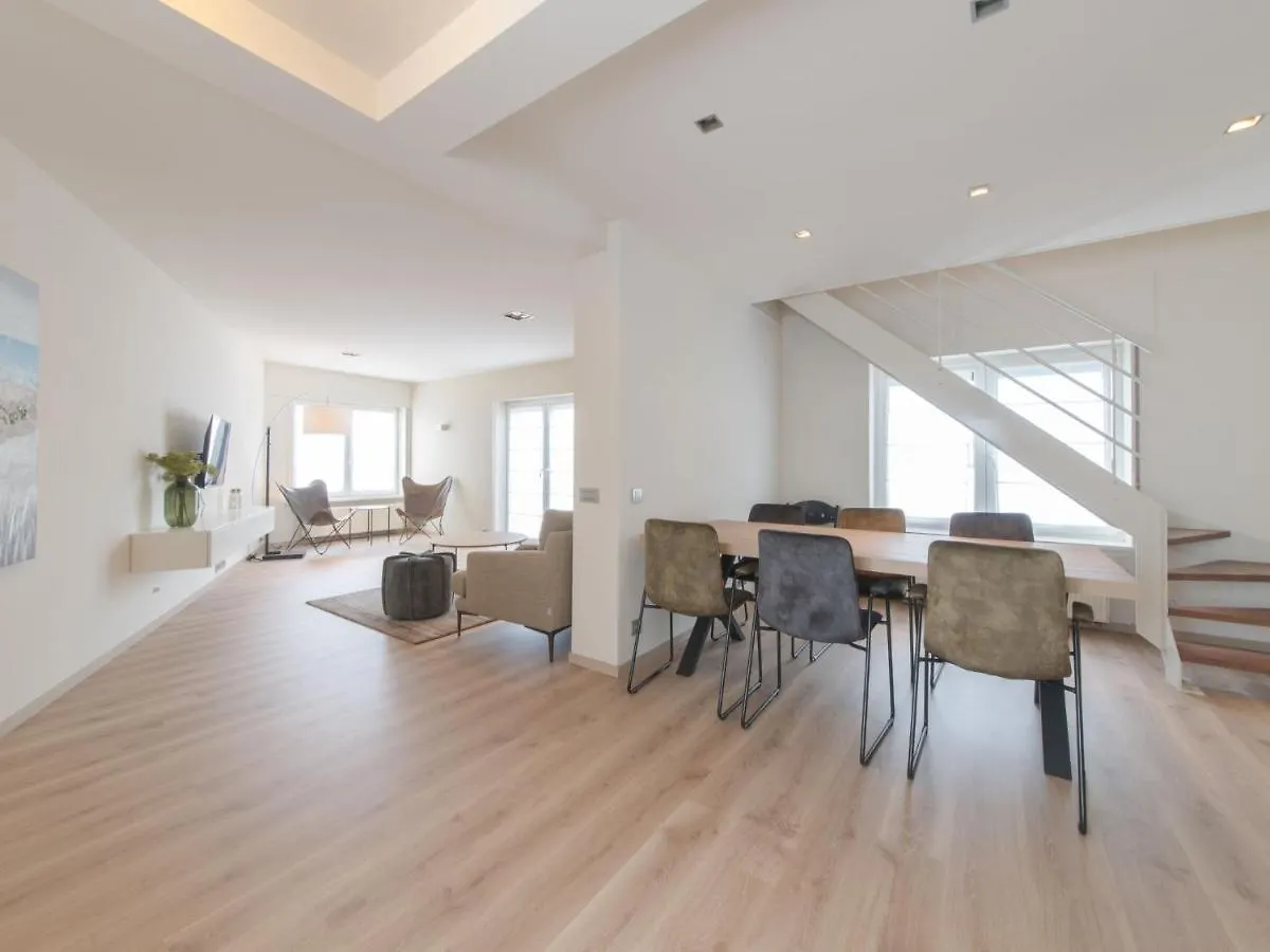 Apartment Alaska Beach Bredene