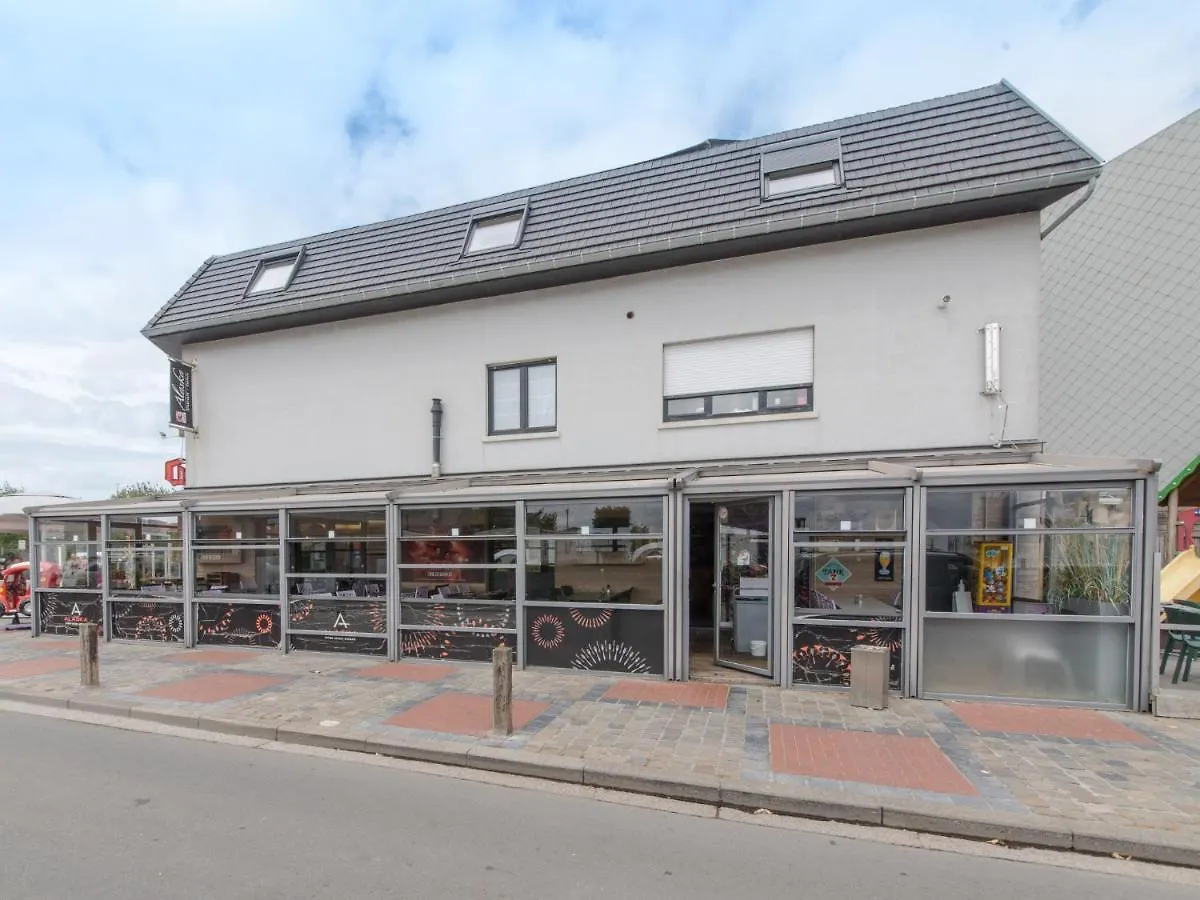Apartment Alaska Beach Bredene