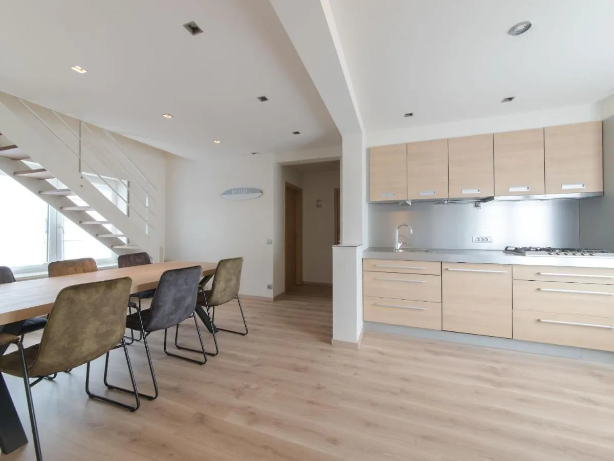 Apartment Alaska Beach Bredene