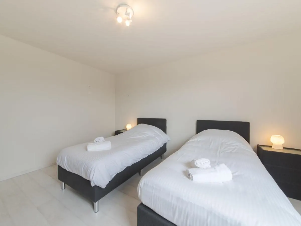 Apartment Alaska Beach Bredene 0*,