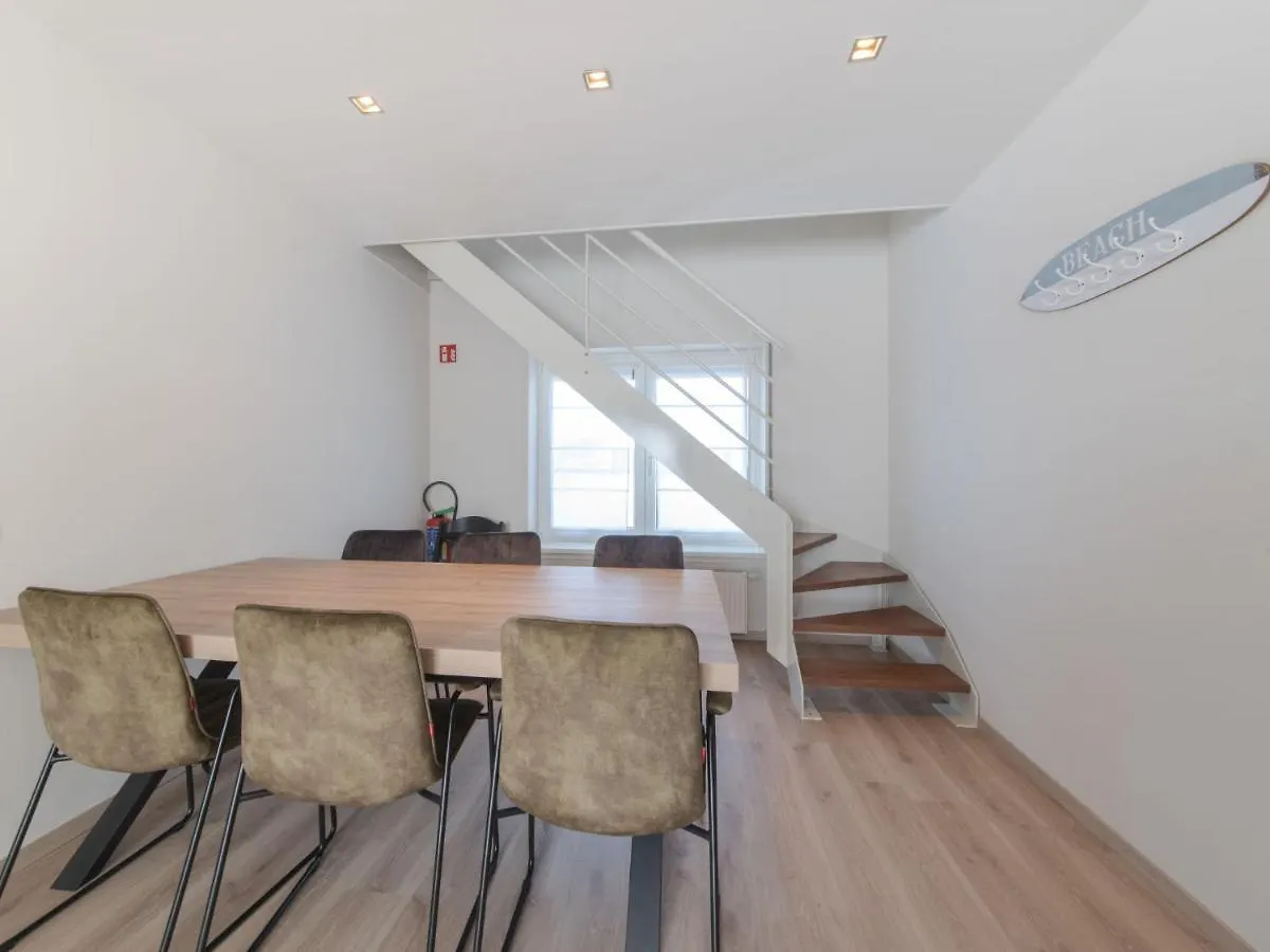 Apartment Alaska Beach Bredene